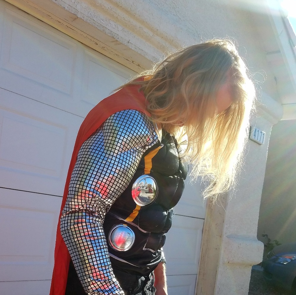 Meet your Posher, Vince